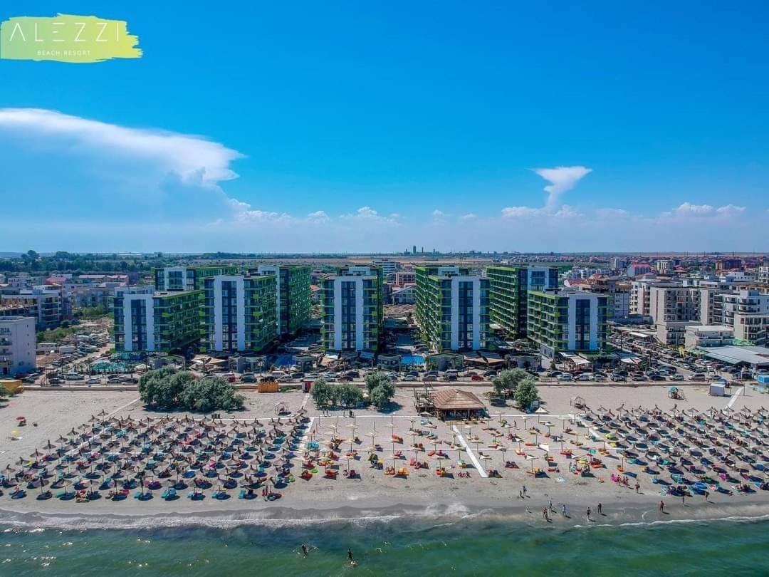Alesea Ap-Alezzi Beach Resort Navodari Exterior photo